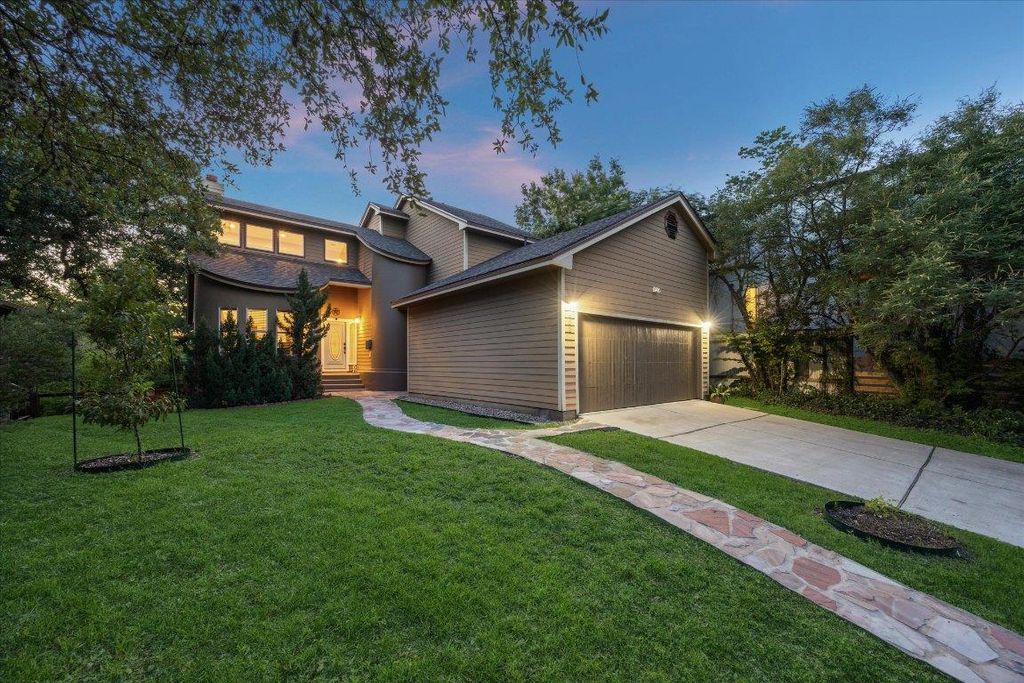 602 Jessie ST, Austin, TX 78704