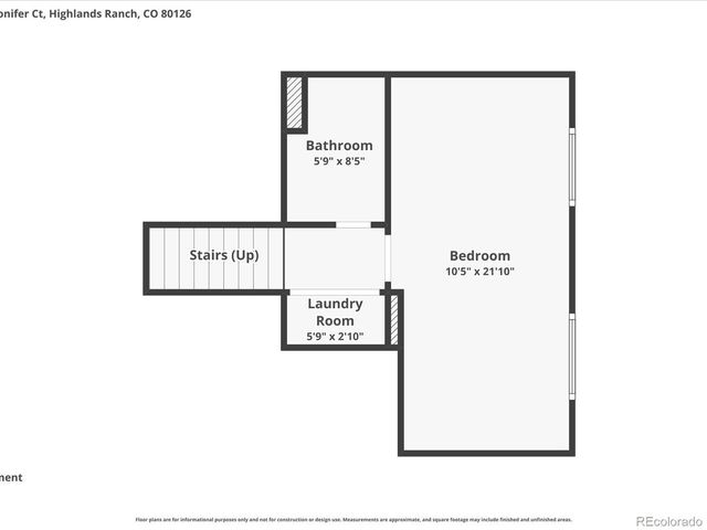 951 Conifer Ct, Littleton, CO 80126