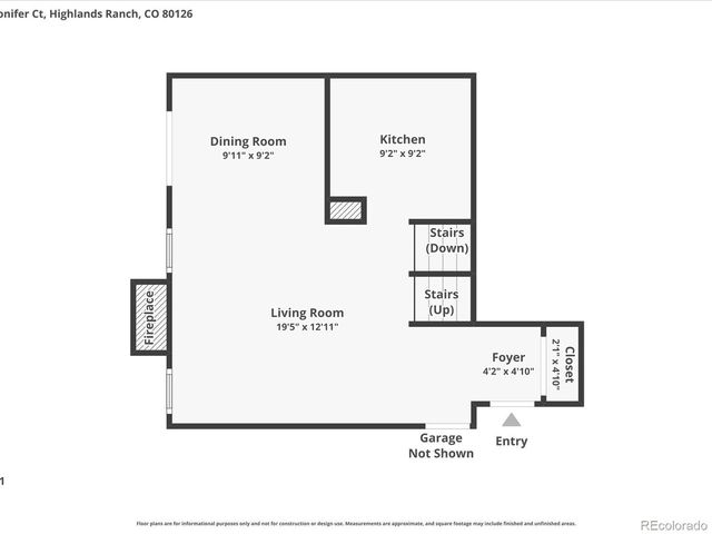 951 Conifer Ct, Littleton, CO 80126