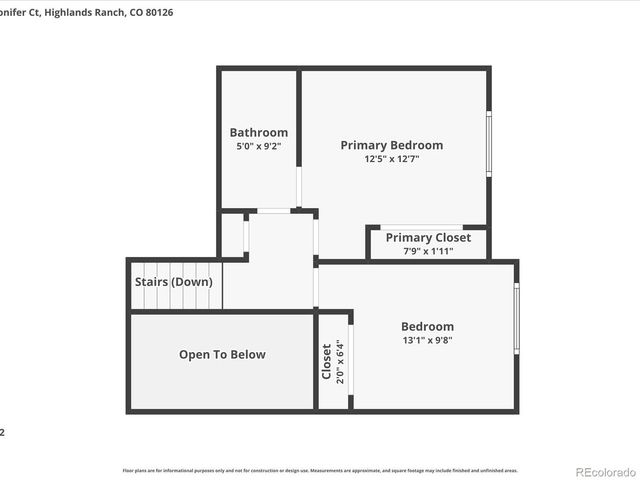 951 Conifer Ct, Littleton, CO 80126