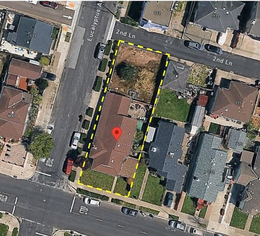 100 Eucalyptus Avenue, South San Francisco, CA 94080