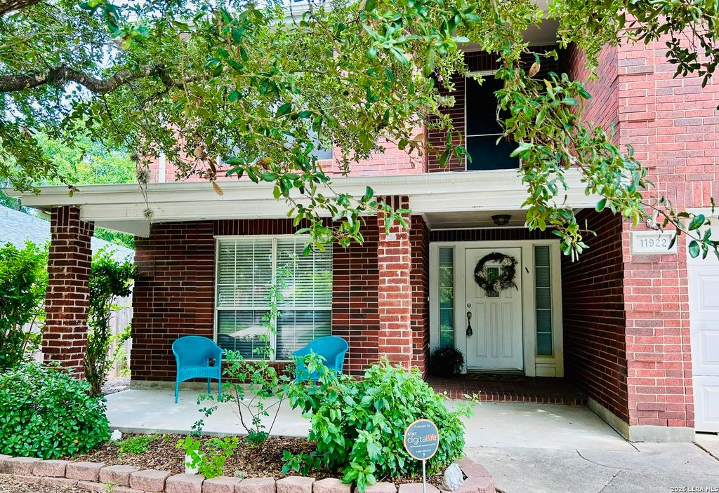 11922 GHOSTBRIDGE, Helotes, TX 78023
