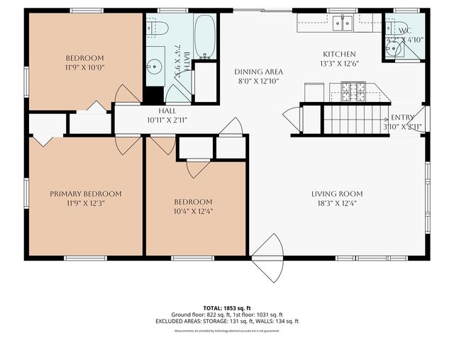2514 Valleyview Street, Wyoming, MI 49519