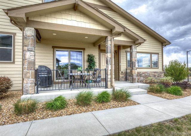 1922 Sunshine Peak Drive, Loveland, CO 80538
