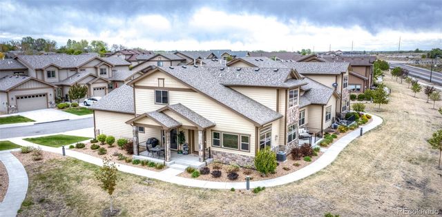 1922 Sunshine Peak Drive, Loveland, CO 80538