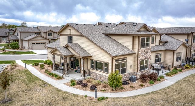 1922 Sunshine Peak Drive, Loveland, CO 80538
