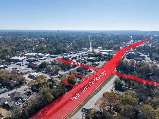 3980 Veterans Parkway, Columbus, GA 31904