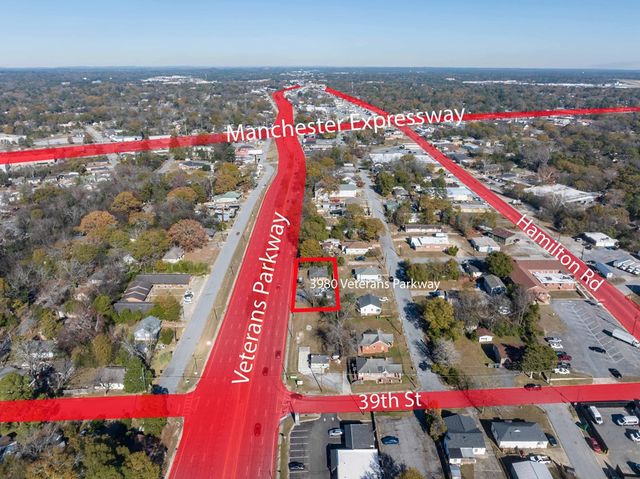 3980 Veterans Parkway, Columbus, GA 31904