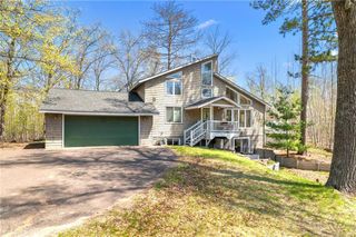3626 Bay Drive, Danbury, WI 54830
