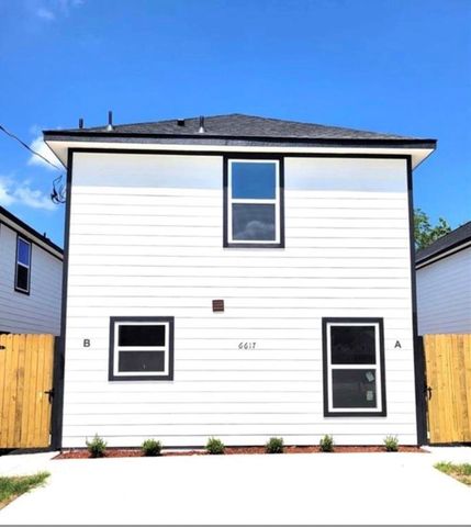 6617 Bacher Street B, Houston, TX 77028