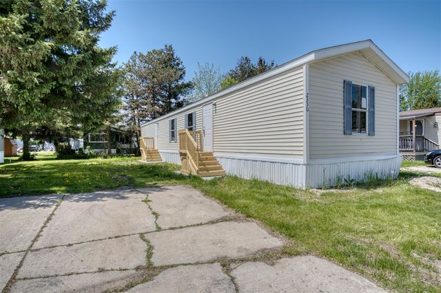 2330 Theatre Trail Lot 53, Mount Pleasant, MI 48858