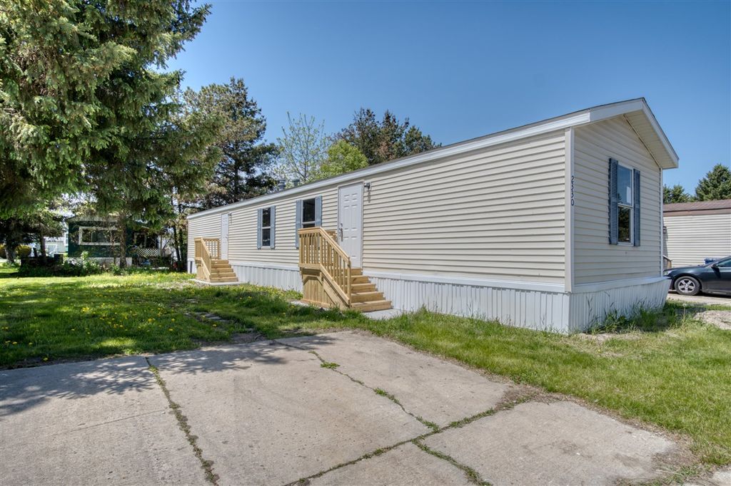 2330 Theatre Trail Lot 53, Mount Pleasant, MI 48858