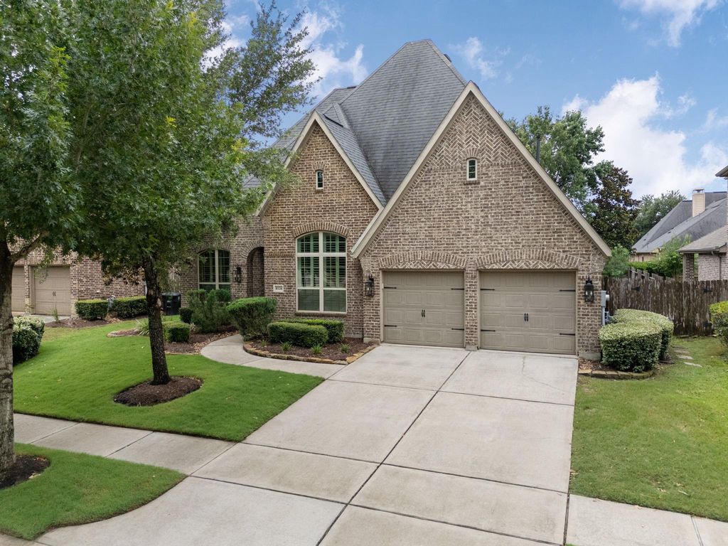 8126 Spreadwing Street, Conroe, TX 77385