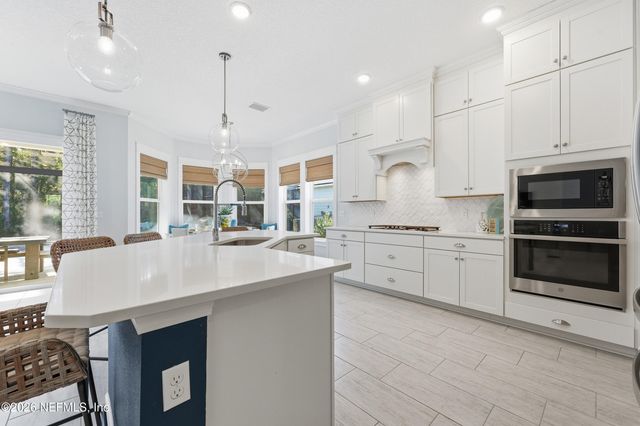 595 CROSSWATER LAKE Drive, Ponte Vedra, FL 32081