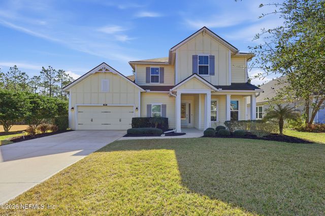 595 CROSSWATER LAKE Drive, Ponte Vedra, FL 32081