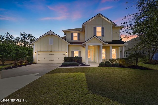 595 CROSSWATER LAKE Drive, Ponte Vedra, FL 32081