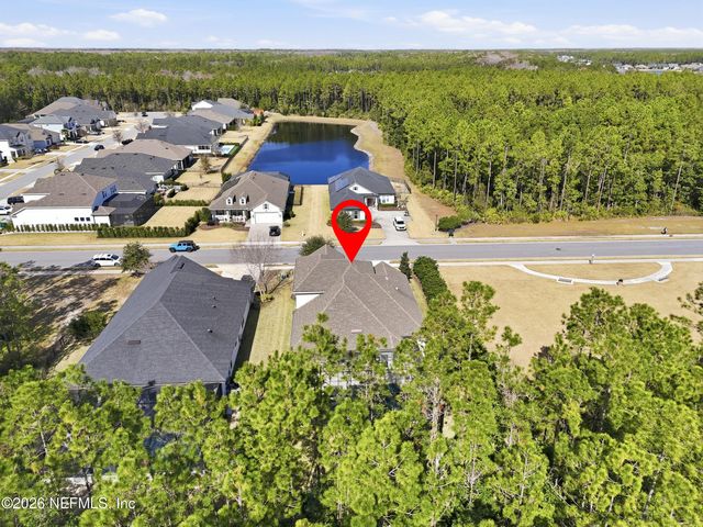 595 CROSSWATER LAKE Drive, Ponte Vedra, FL 32081