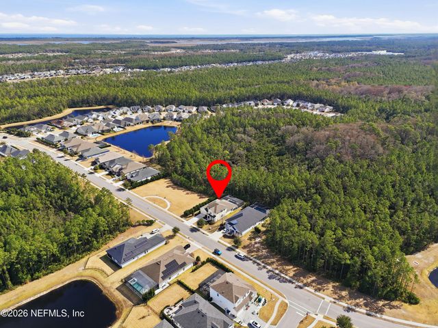 595 CROSSWATER LAKE Drive, Ponte Vedra, FL 32081