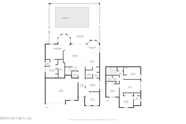595 CROSSWATER LAKE Drive, Ponte Vedra, FL 32081