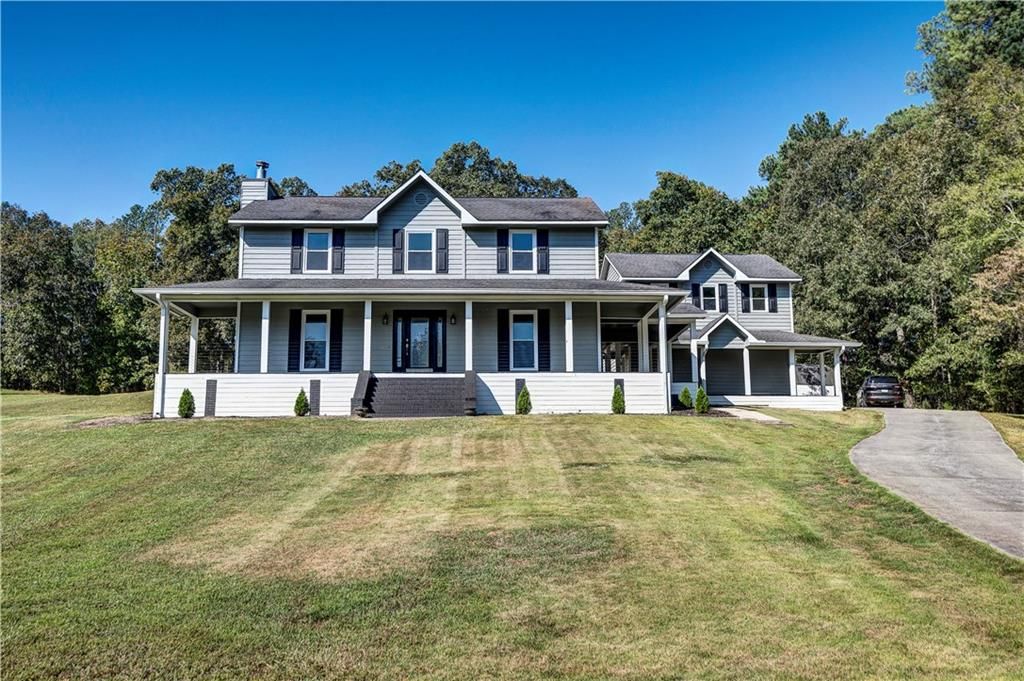 24 Adair Hollow NW Road, Adairsville, GA 30103