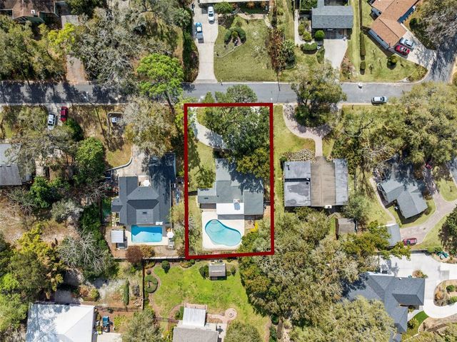 407 FOREST ROAD, Mount Dora, FL 32757