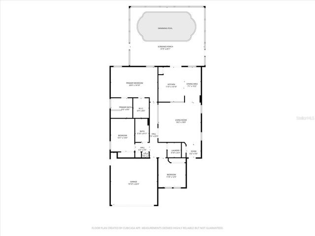 3132 KEARNS ROAD, Mulberry, FL 33860