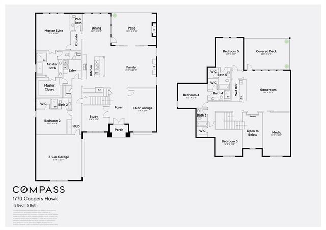 1770 Coopers Hawk Drive, Arlington, TX 76005