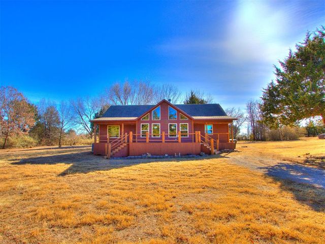 1606 Wyatt Road, Purcell, OK 73080