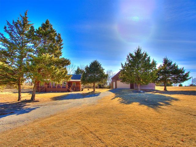 1606 Wyatt Road, Purcell, OK 73080