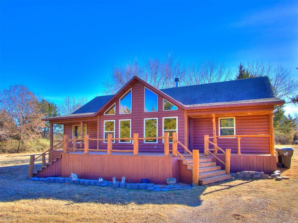 1606 Wyatt Road, Purcell, OK 73080