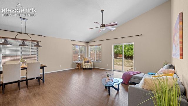 12432 Mount Bross Place, Peyton, CO 80831