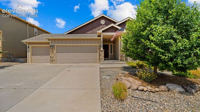 12432 Mount Bross Place, Peyton, CO 80831