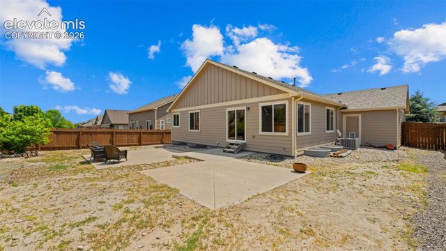 12432 Mount Bross Place, Peyton, CO 80831