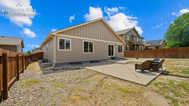 12432 Mount Bross Place, Peyton, CO 80831