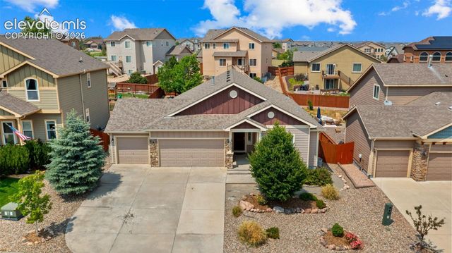 12432 Mount Bross Place, Peyton, CO 80831