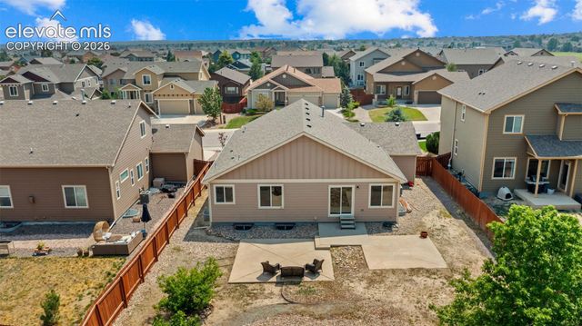 12432 Mount Bross Place, Peyton, CO 80831