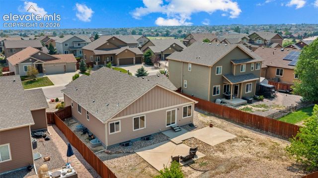 12432 Mount Bross Place, Peyton, CO 80831