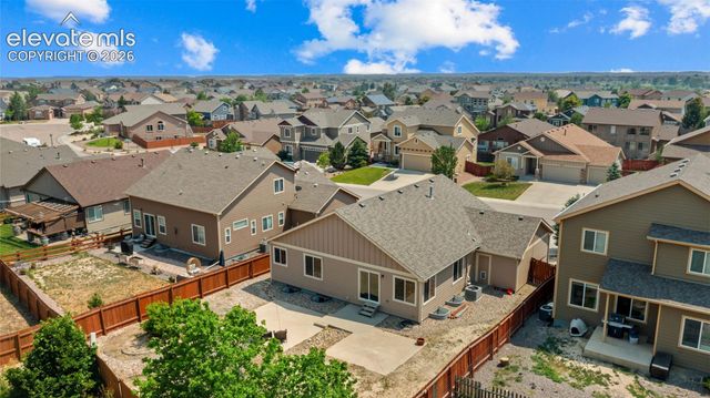 12432 Mount Bross Place, Peyton, CO 80831