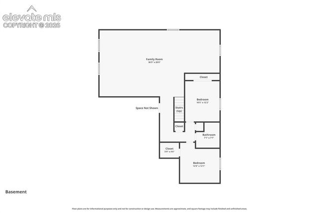 12432 Mount Bross Place, Peyton, CO 80831