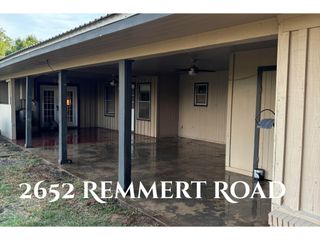 2652 Remmert Road, Bellville, TX 77418