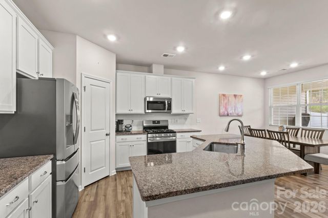 14136 Castle Nook Drive, Charlotte, NC 28273