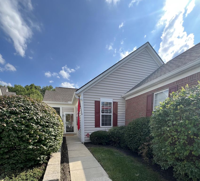 5891 Oak Path Lane, Columbus, OH 43213