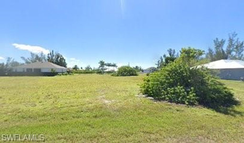 4312 Kismet PKWY W, CAPE CORAL, FL 33993 — exterior