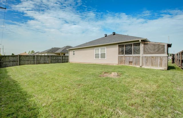 1900 Viburnum St., North Little Rock, AR 72117