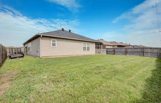 1900 Viburnum St., North Little Rock, AR 72117