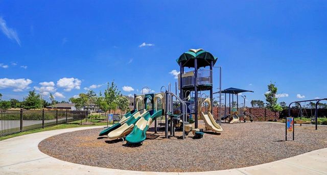 12218 English Mist Drive, Houston, TX 77044