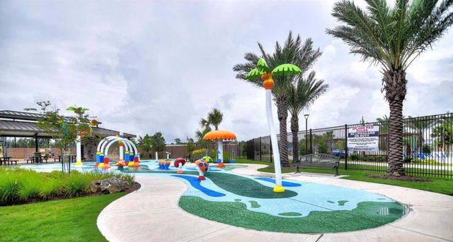 12218 English Mist Drive, Houston, TX 77044