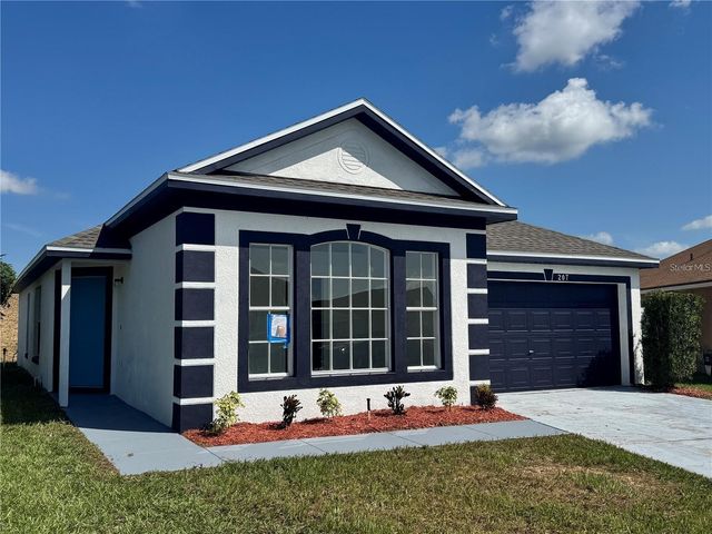 207 HIGH RIDGE DRIVE, Davenport, FL 33837