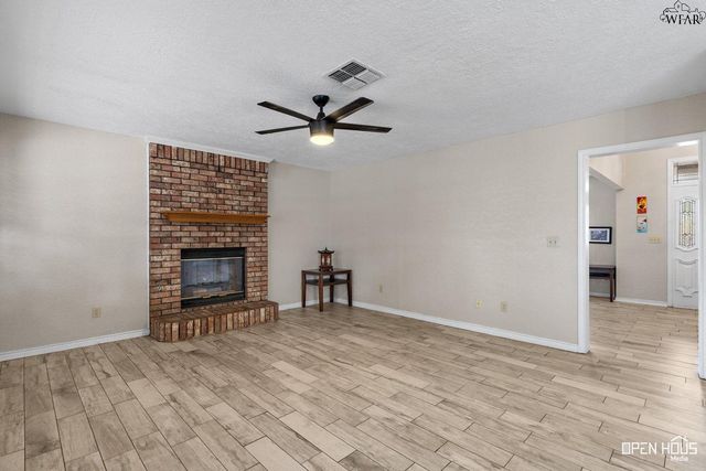 4534 WENDOVER STREET, Wichita Falls, TX 76309