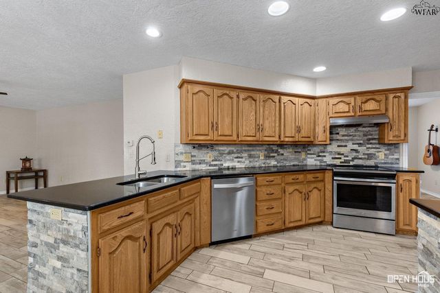 4534 WENDOVER STREET, Wichita Falls, TX 76309